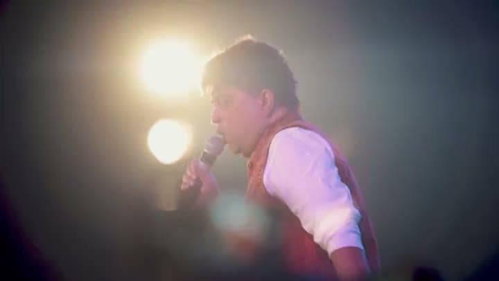 Jeet Gannguli at a BlackEyed event