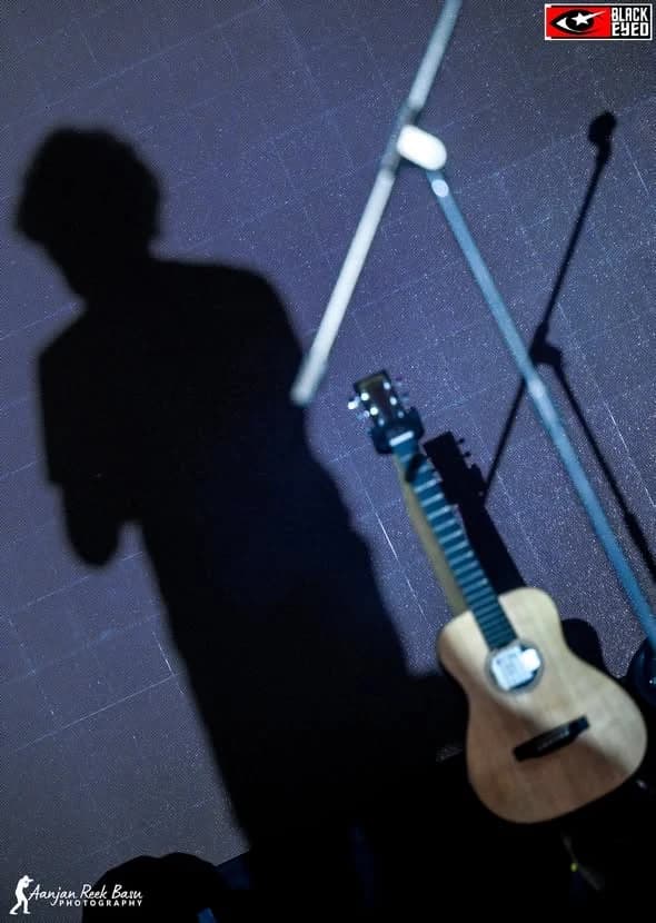 Papon live at AIIMS Kalyani — BlackEyed event photograph 15