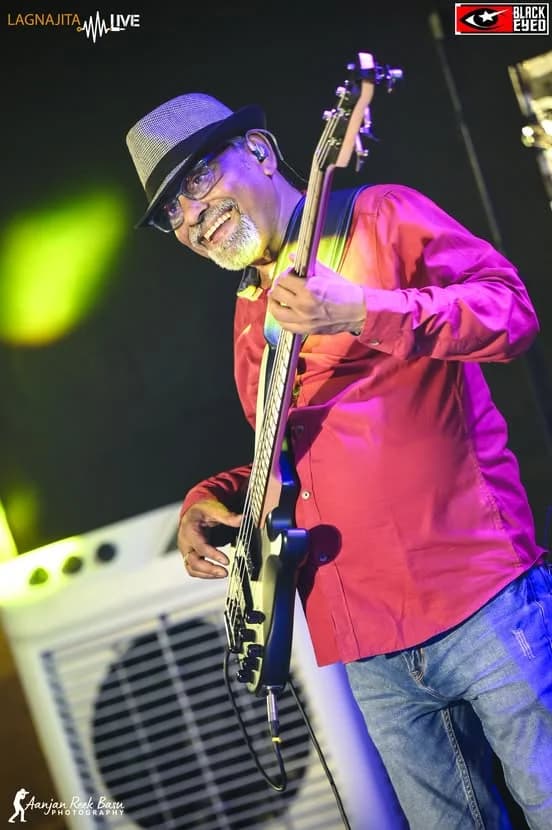Lagnajita Chakraborty Live at Tamluk — event photograph 8