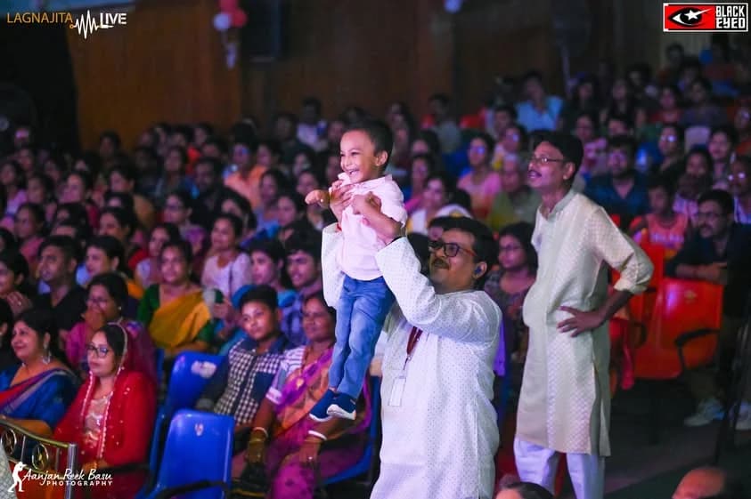 Lagnajita Chakraborty Live at Tamluk — event photograph 10