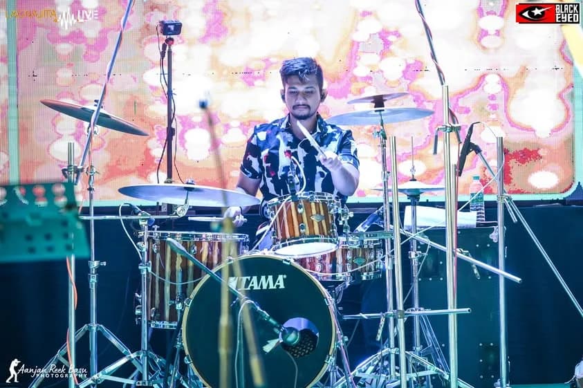 Lagnajita Chakraborty Live at Tamluk — event photograph 11