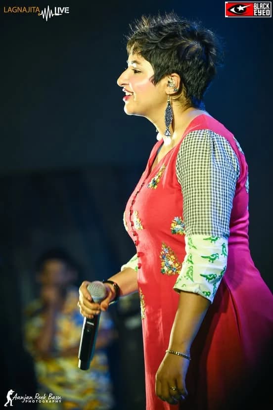 Lagnajita Chakraborty Live at Tamluk — event photograph 15