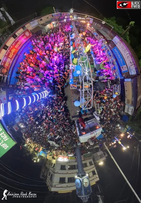 Raiganj Durga Puja Carnival — BlackEyed event