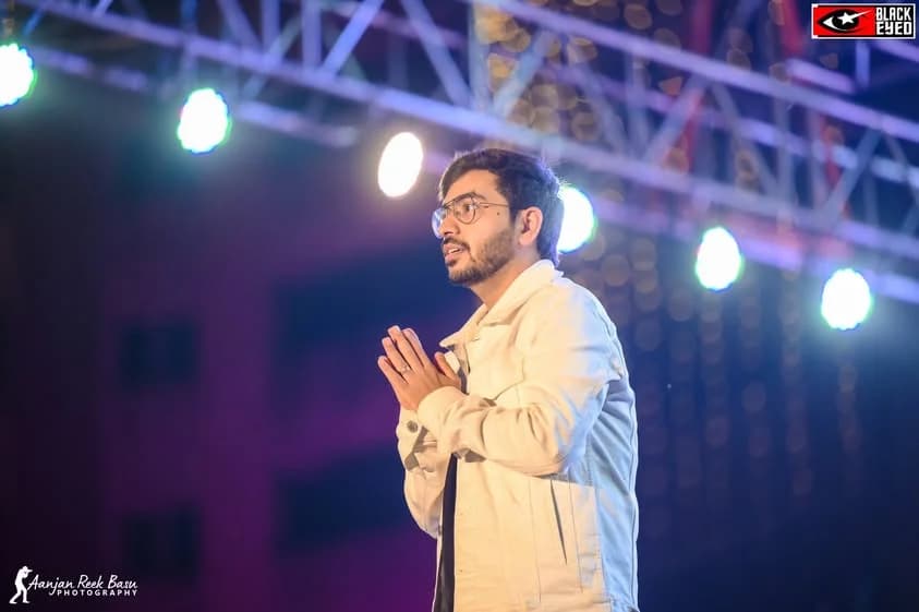 Vivek Samtani Live at ESIC Medical College for Surge — event photograph 5
