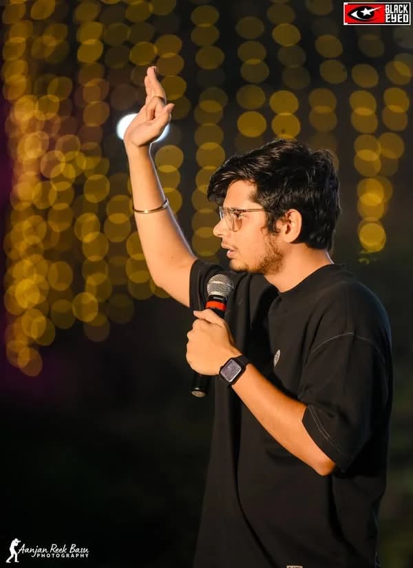 Vivek Samtani Live at ESIC Medical College for Surge — event photograph 7