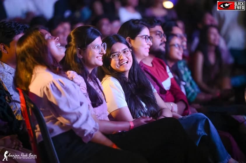 Vivek Samtani Live at ESIC Medical College for Surge — event photograph 8