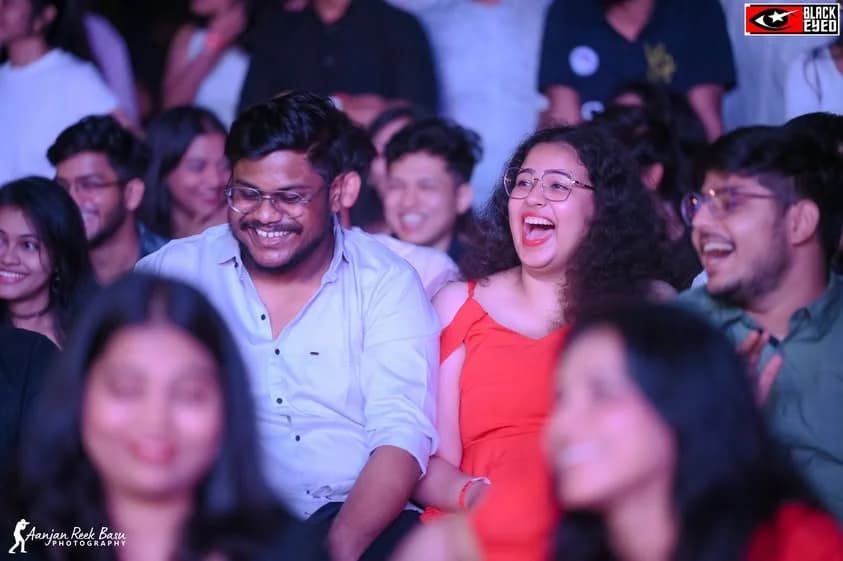 Vivek Samtani Live at ESIC Medical College for Surge — event photograph 9