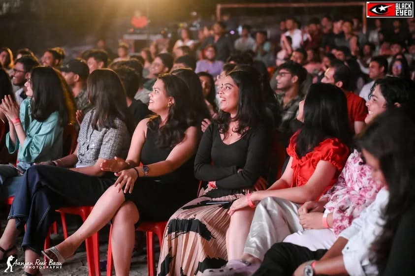 Vivek Samtani Live at ESIC Medical College for Surge — event photograph 16