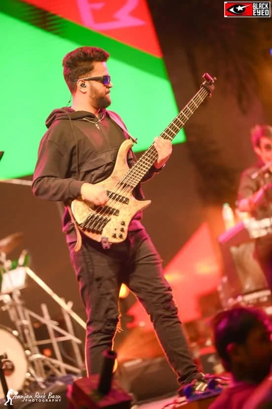 Yasser Desai Live at ESIC Medical College for Surge 2024 — event photograph 5
