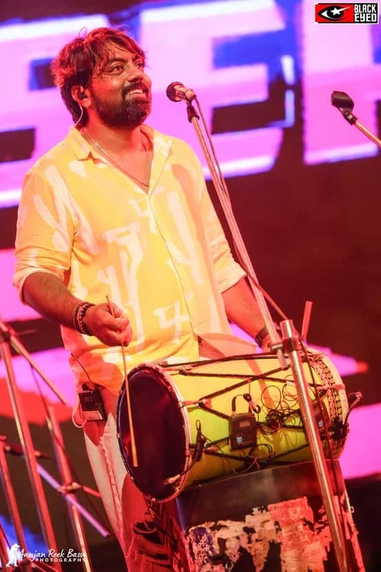 Yasser Desai Live at ESIC Medical College for Surge 2024 — event photograph 8