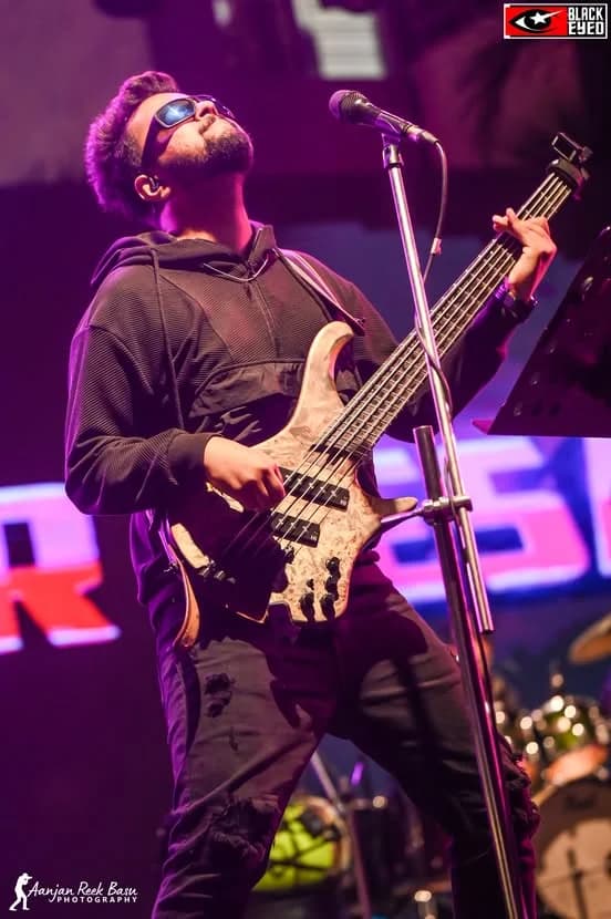 Yasser Desai Live at ESIC Medical College for Surge 2024 — event photograph 14