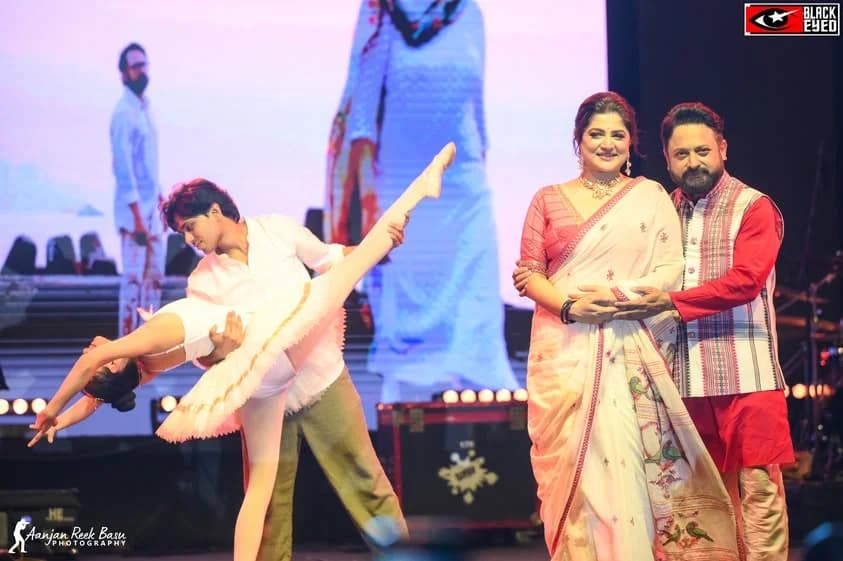 EMCEE Tonni Live at Geetanjali Stadium — event photograph 4