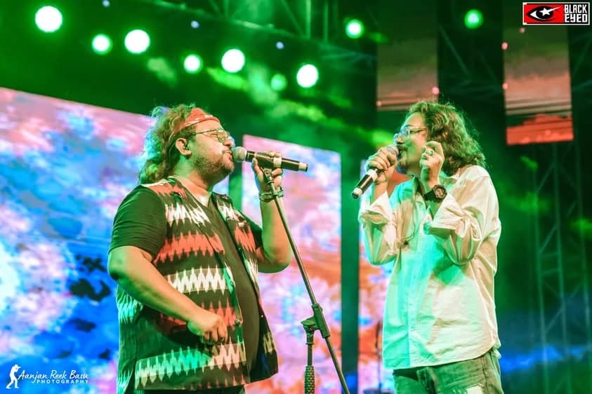 Cactuss Live at Gitanjali Stadium — event photograph 1