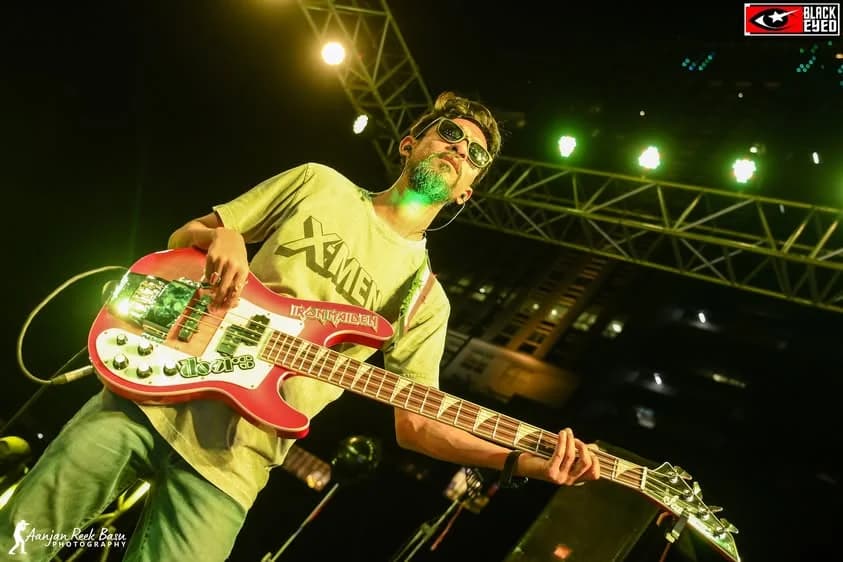 Cactuss Live at Gitanjali Stadium — event photograph 4