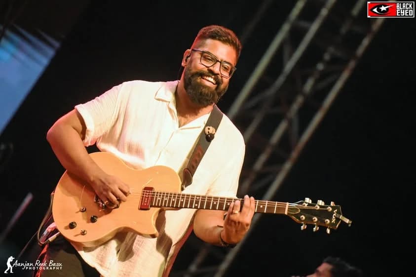 Cactuss Live at Gitanjali Stadium — event photograph 10