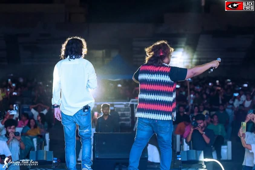 Cactuss Live at Gitanjali Stadium — event photograph 14