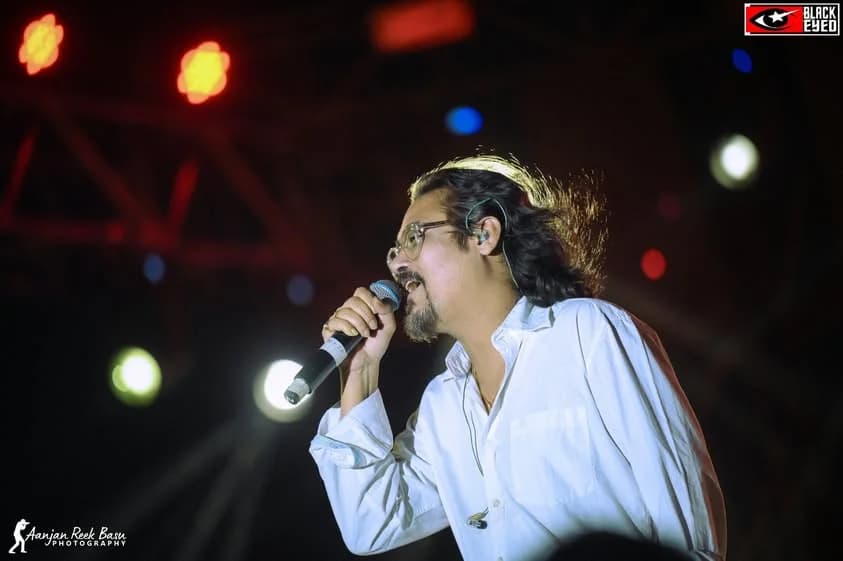 Cactuss Live at Gitanjali Stadium — event photograph 16