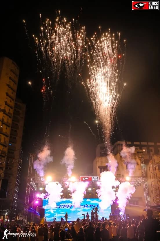 Zephyrtone Live at Surge 2024 — event photograph 3