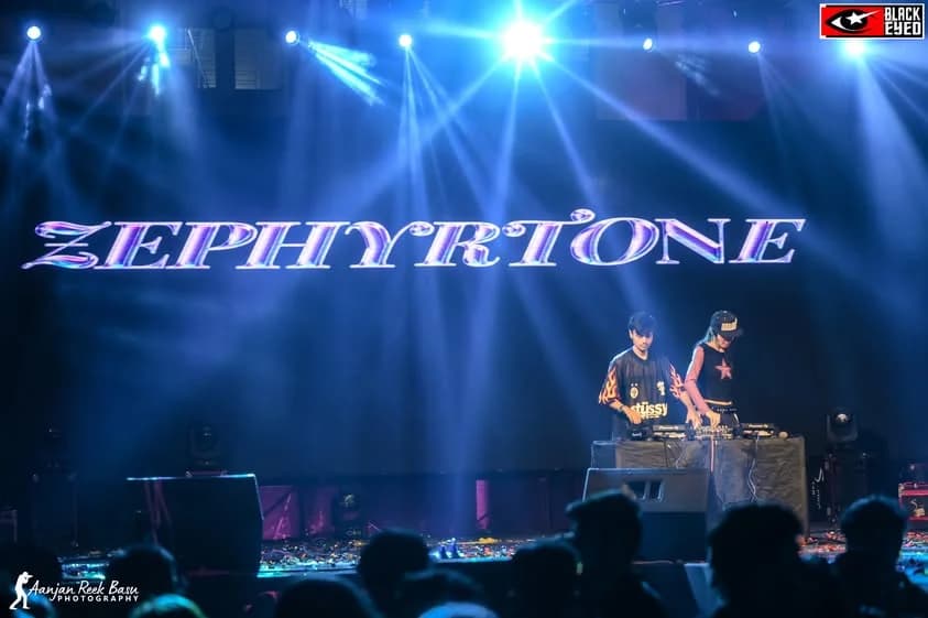 Zephyrtone Live at Surge 2024 — event photograph 8