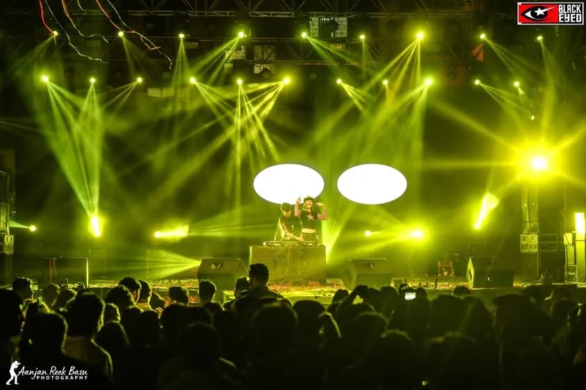 Zephyrtone Live at Surge 2024 — event photograph 9