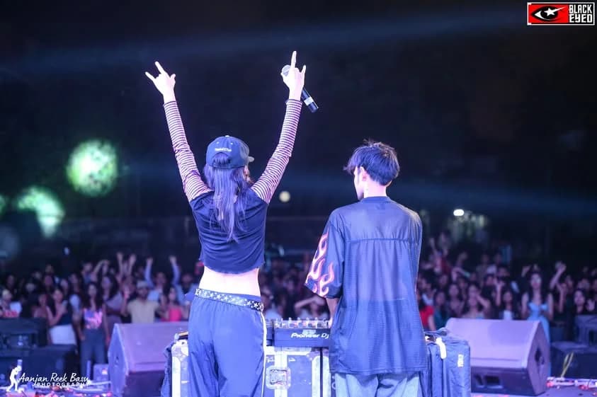 Zephyrtone Live at Surge 2024 — event photograph 13