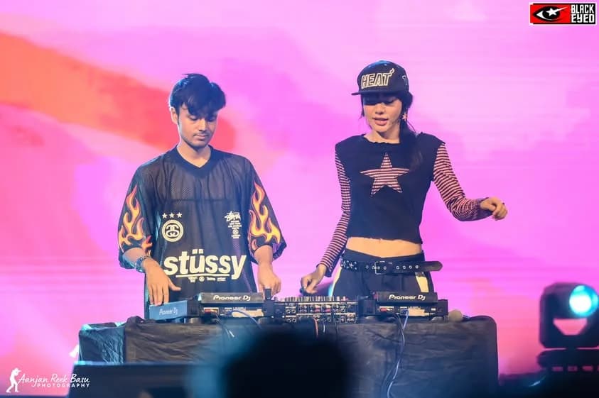 Zephyrtone Live at Surge 2024 — event photograph 16