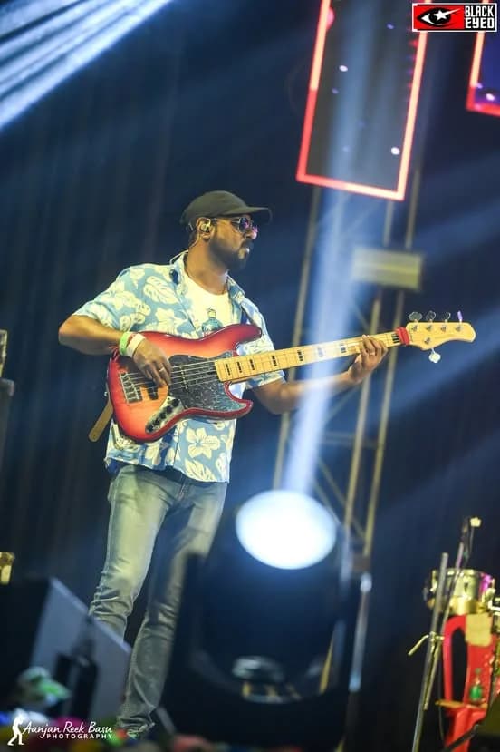 Shovan Ganguly Live at BKTPP — event photograph 10