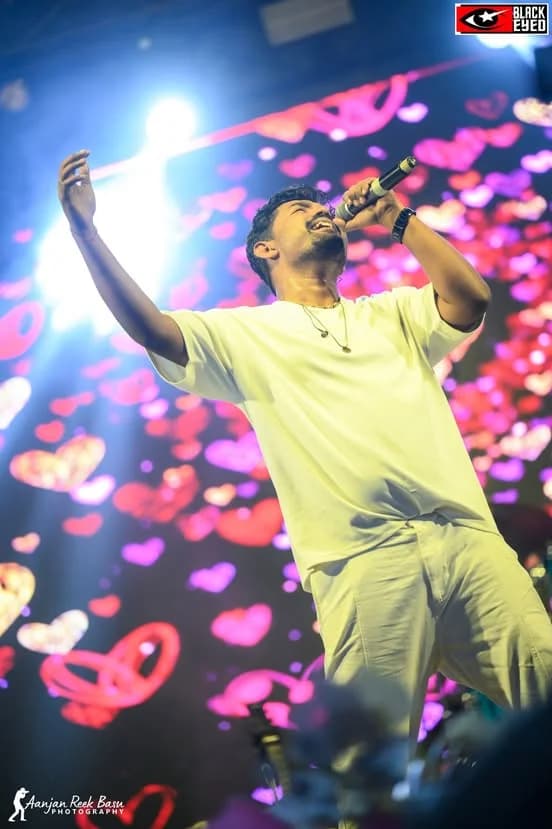 Shovan Ganguly Live at BKTPP — event photograph 11