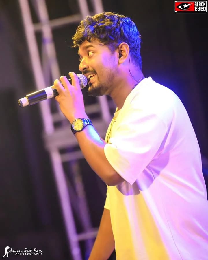 Shovan Ganguly Live at BKTPP — event photograph 14