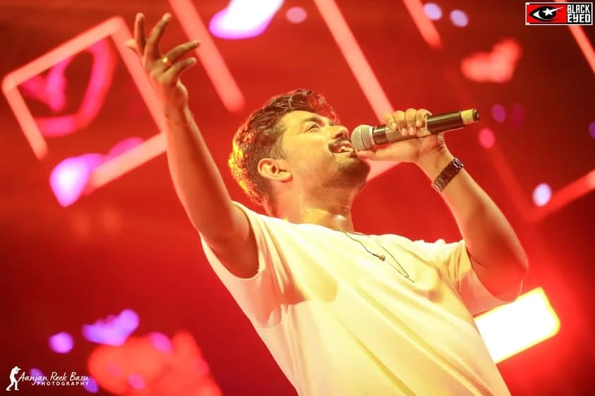 Shovan Ganguly Live at BKTPP — event photograph 18