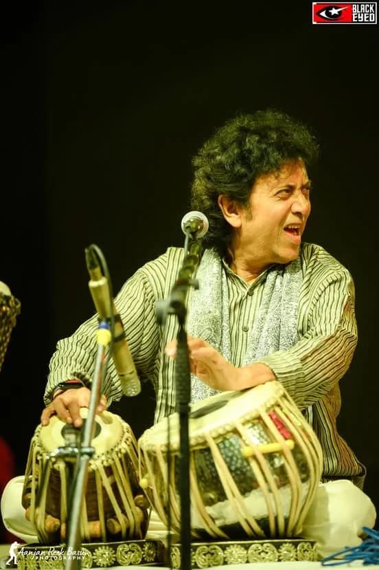 Pt. Subhen Chatterjee & Karma Live at BKTP, Bakreswar — event photograph 12