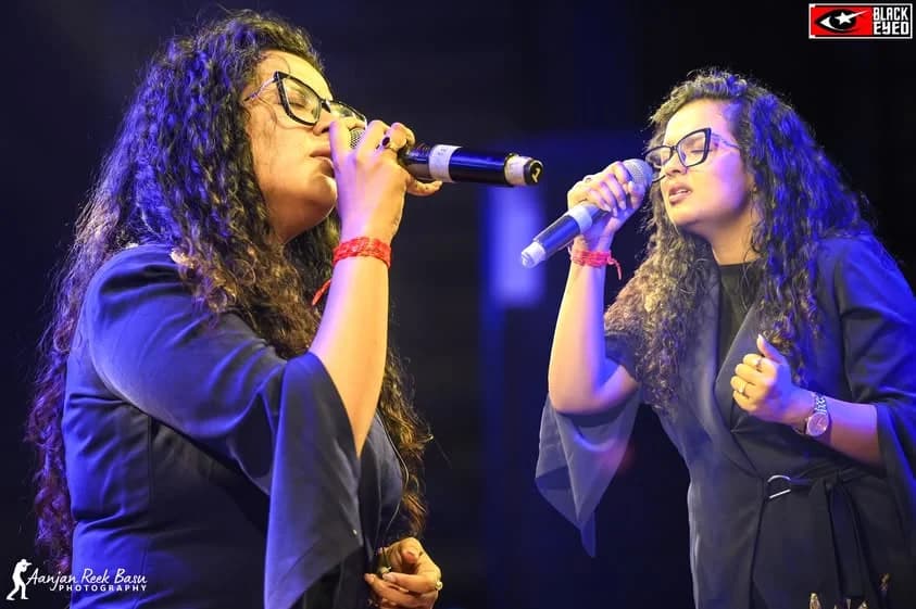 Manasi Ghosh Live at BKTPP, Bakreswar — event photograph 1