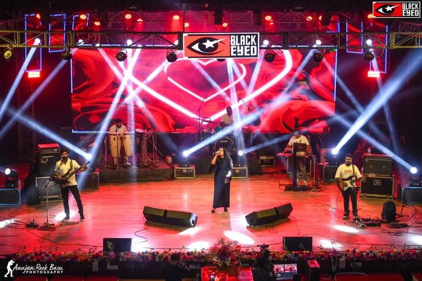 Manasi Ghosh Live at BKTPP, Bakreswar — event photograph 2