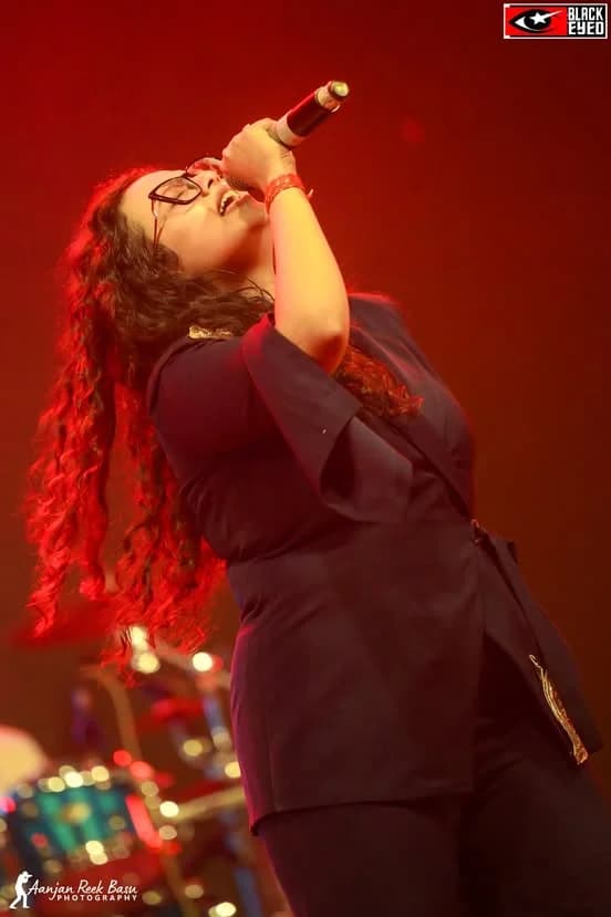 Manasi Ghosh Live at BKTPP, Bakreswar — event photograph 5
