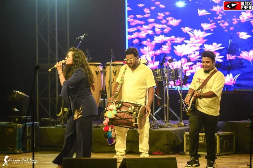 Manasi Ghosh Live at BKTPP, Bakreswar — event photograph 15