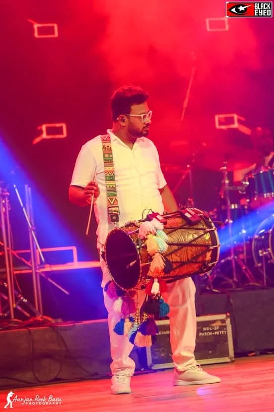 Manasi Ghosh Live at BKTPP, Bakreswar — event photograph 18