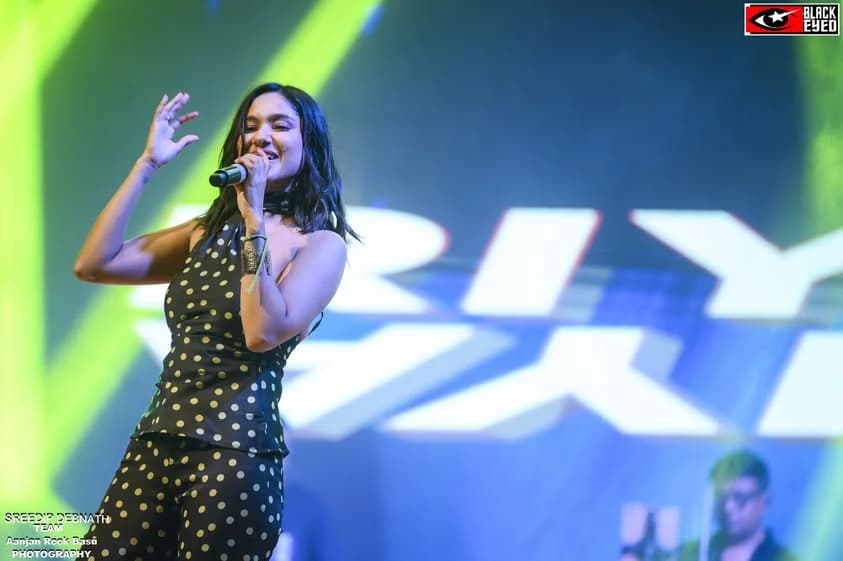 Riya Bhattacharya Live at Kalyani — event photograph 1