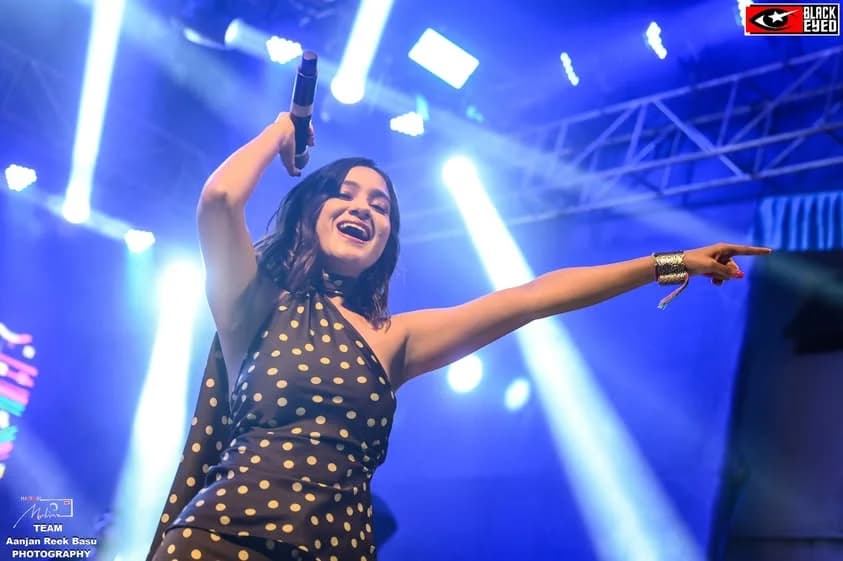 Riya Bhattacharya Live at Kalyani — event photograph 6