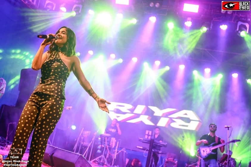 Riya Bhattacharya Live at Kalyani — event photograph 7