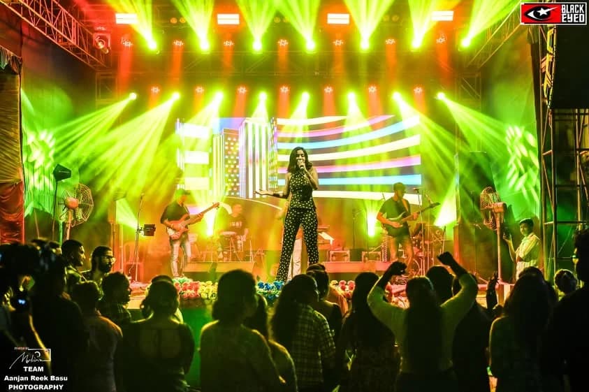 Riya Bhattacharya Live at Kalyani — event photograph 8