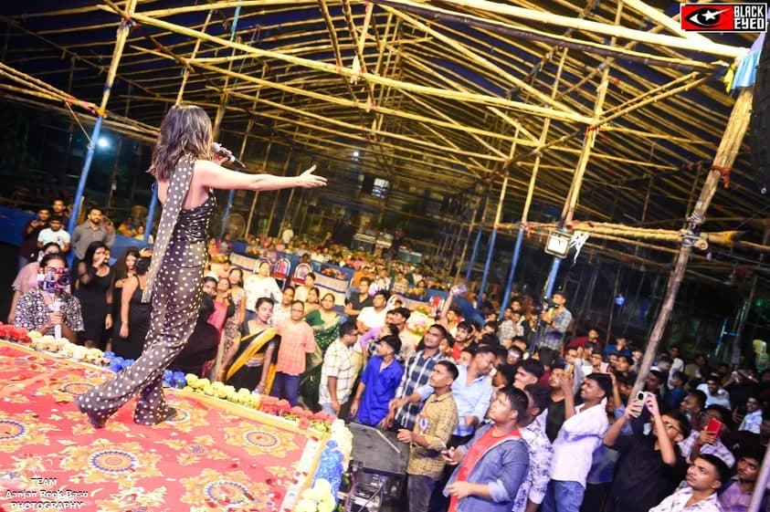 Riya Bhattacharya Live at Kalyani — event photograph 10