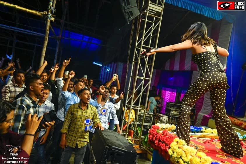 Riya Bhattacharya Live at Kalyani — event photograph 13