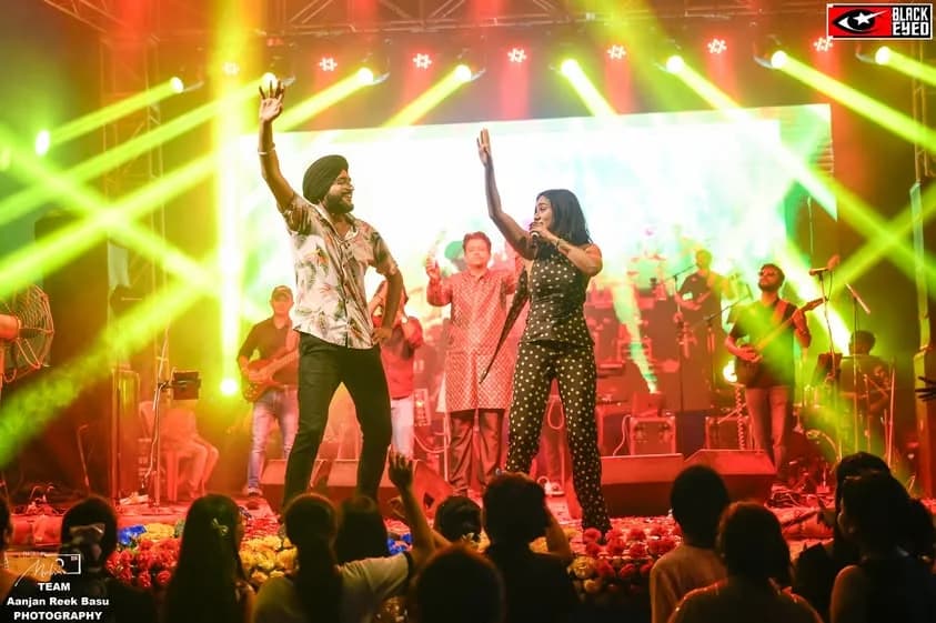 Riya Bhattacharya Live at Kalyani — event photograph 18