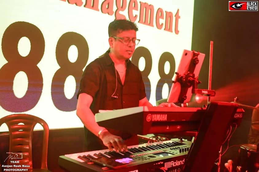 Abdul Saikh Live at Kalyani — event photograph 11