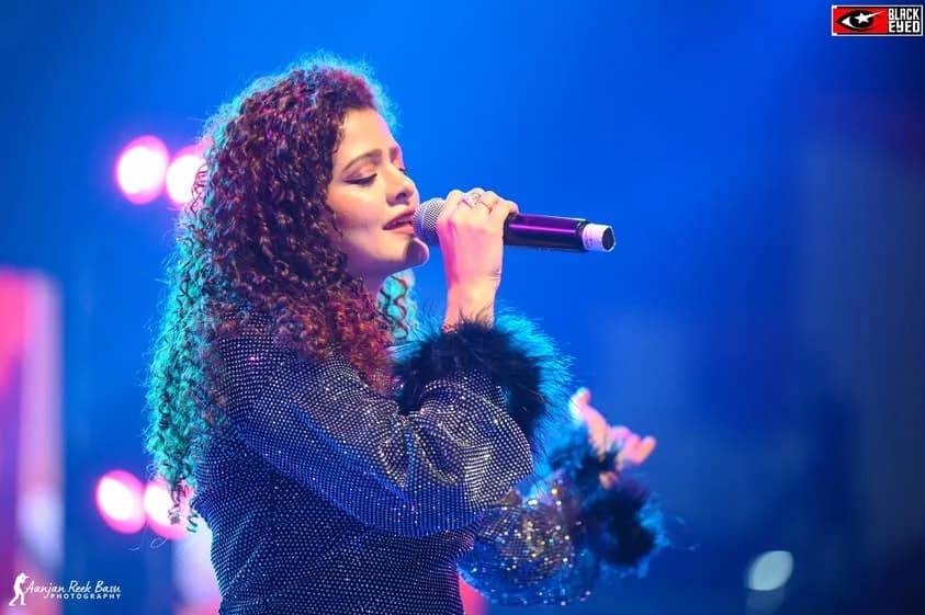 Palak & Palash Mucchal Live at New Barrackpore — event photograph 9