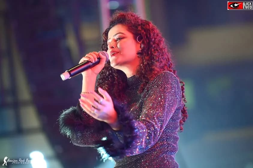 Palak & Palash Mucchal Live at New Barrackpore — event photograph 13