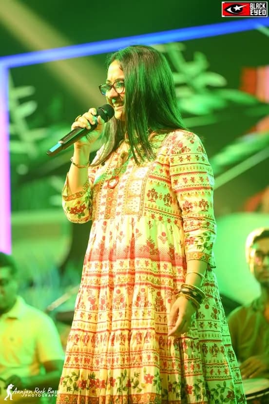 Mahul Abritir Band Live at BKTP, Bakreshwar — event photograph 15