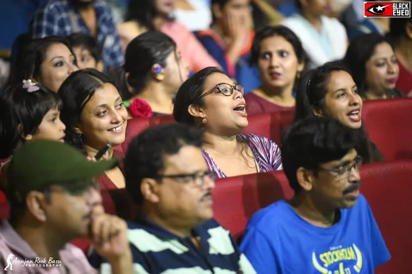 Mahul Abritir Band Live at BKTP, Bakreshwar — event photograph 17