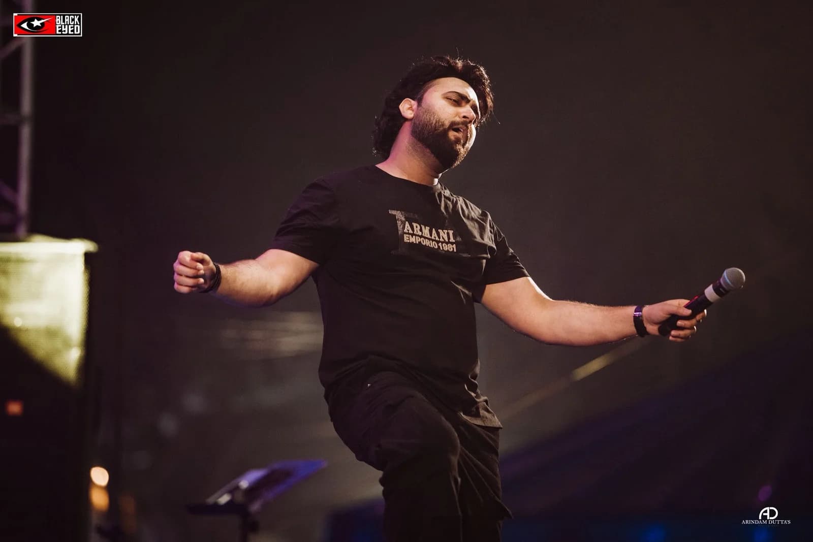 Mohammed Danish at Jagaddal Utsav — event photograph 2