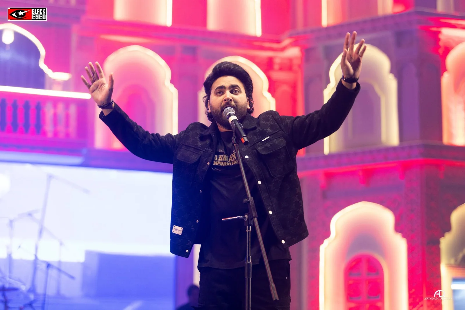 Mohammed Danish at Jagaddal Utsav — event photograph 5